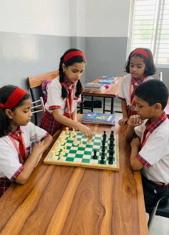 Strategic Indoor Games